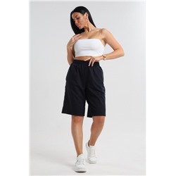 11 Шорты женские (Темно-синий)