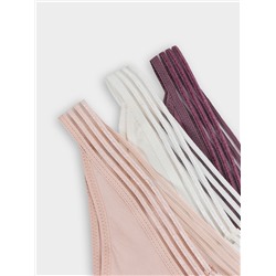 ТРУСЫ ЖЕНСКИЕ (3ШТ.) 412632-3