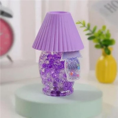 Освежитель воздуха, мини-лампа с подсветкой 2 в 1, аромат лаванда