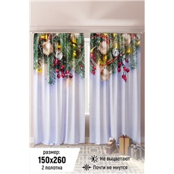 Фотошторы 18067 НАТАЛИ, 942121