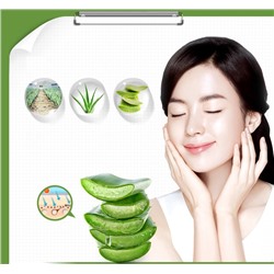 Тонер с экстрактом алоэ Bioaqua