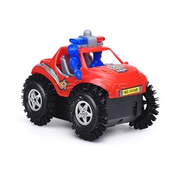 Машина-перевертыш "Гроза" в коробке