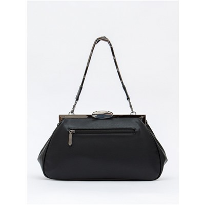 Сумка 58502 black Velina Fabbiana-Safenta