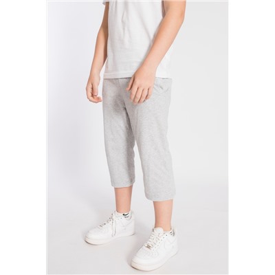 Костюм футболка и капри М21869Пб