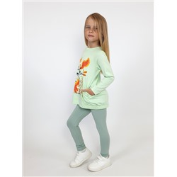 022-01-1. (Комплект для девочки, Лунева )