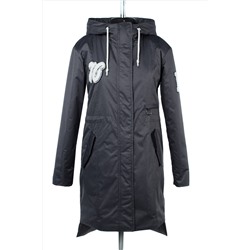 04-2439 Куртка демисезонная (синтепон 100)