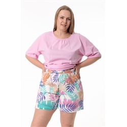 Пижама футболка и шорты М325404рм