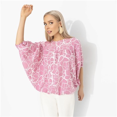 Блуза с дизайнерскими рукавами, Мой лучший выбор (фантазия)