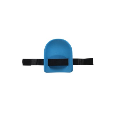 Наколенники защитные ТУНДРА, синие, набор 2 шт.