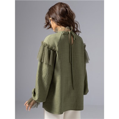 CHARUTTI Блуза 12444