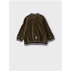 Толстовка детская трикотажная для мальчиков