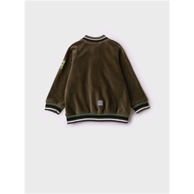 Толстовка детская трикотажная для мальчиков