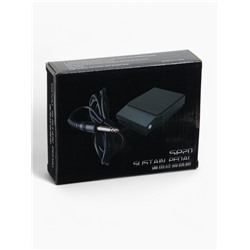 Педаль сустейна Music Life SP20 для цифрового пианино, серая, 10×7.5 см