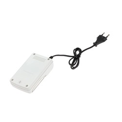 Зарядное устройство для четырех аккумуляторов АА или ААА CHR-56, 1 м, ток заряда 180 мА, белое