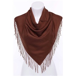 Платок CY2021 однотонный