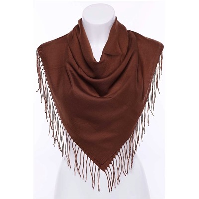 Платок CY2021 однотонный