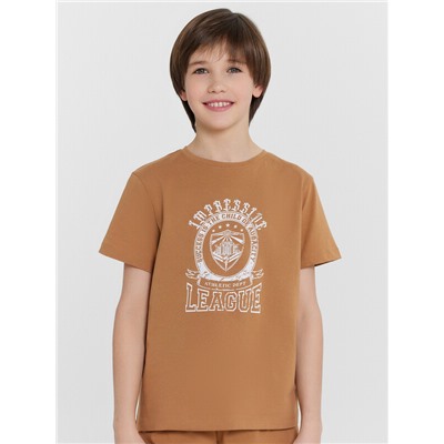 КОМПЛЕКТ ДЛЯ МАЛЬЧИКОВ (ФУТБОЛКА, ШОРТЫ) 563318-1