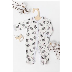 Комбинезон для девочки 41503ДНби