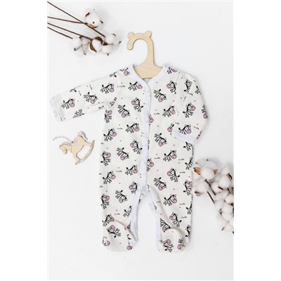 Комбинезон для девочки 41503ДНби