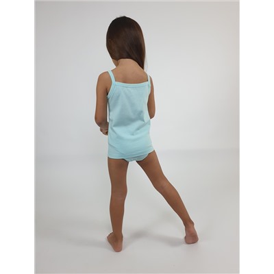 Н13-62-3. (Майка + Трусы для девочки, Лунева )