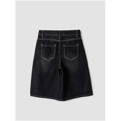 БЕРМУДЫ ДЖИНСОВЫЕ ДЛЯ ДЕВОЧЕК 2026-1DSG821-7