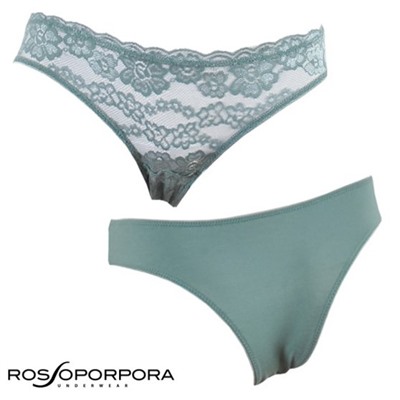 Трусы бразильяно, Rosso Porpora, D1759