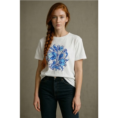 8589 футболка унисекс