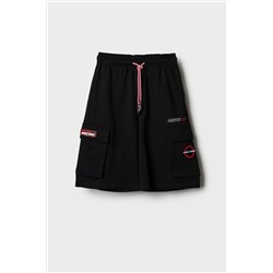 Шорты трикотажные для мальчиков PLAYTODAY, 1239851