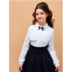 Блузка для девочки SP3229 (Белый)