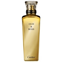 CARTIER OUD & ROSE 75ml parfume TESTER