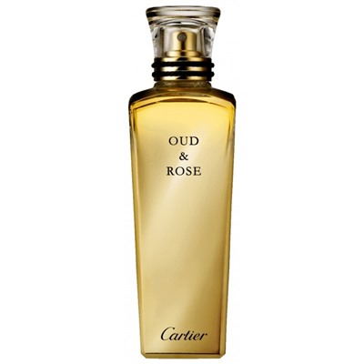 CARTIER OUD & ROSE 75ml parfume TESTER