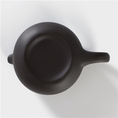 УЦЕНКА Набор для чайной церемонии 12 пр «Глина» Чайник 1 шт., 8 пиал, ступка 1 шт., молочник 1 шт.