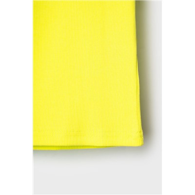 Фуфайка трикотажная для девочек (футболка) PLAYTODAY, 1240221