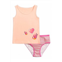 Комплект (Майка+Трусы) PELICAN, 684497