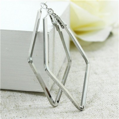 Серьги (6 см) A80073507110