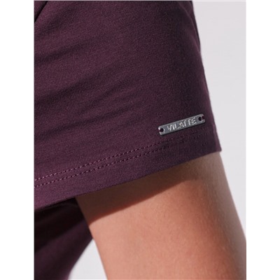 VILATTE Футболка D49.135