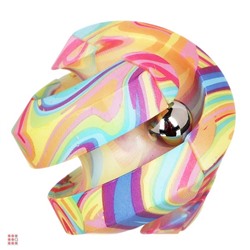 Головоломка магнитная, 5,7х5х5см, железо, 3 дизайна