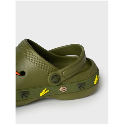 Сабо для мальчиков