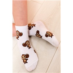 Носки стандарт Чеба (Чебурашка) НАТАЛИ, 909985