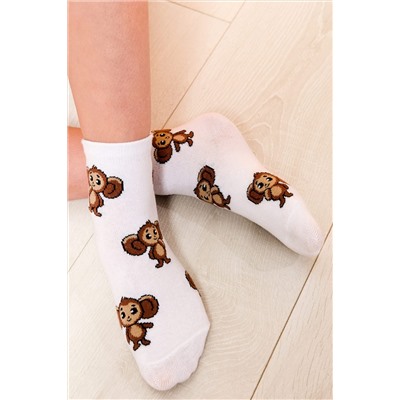 Носки стандарт Чеба (Чебурашка) НАТАЛИ, 909985