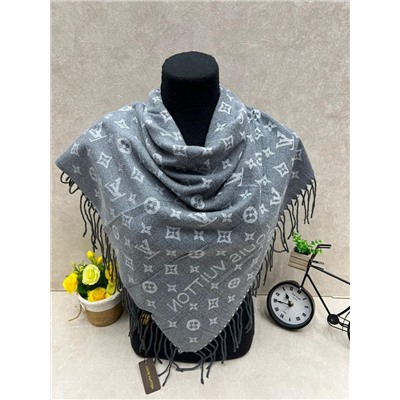 Платок из кашемира мультицвет