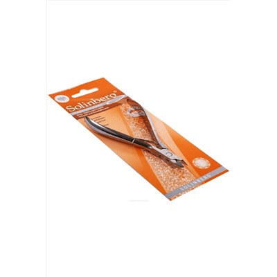 Solinberg Кусачки маникюрные для кутикулы 222-101 KRISTALLER, 1111977