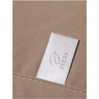 Дорожка на стол Этель Kitchen 40×150 ±5 см, бежевая, 100% хлопок, саржа 220 г/м²