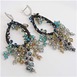 Акц -12% Серьги с английским замком арт. GR11 0146 (id 270557)