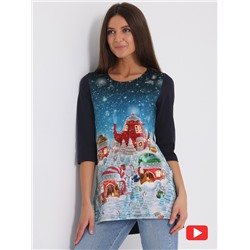 Апрель Туника 1ЖДТД2739804ня