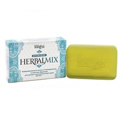 Synaa Aasha Herbals Аюрведическое мыло с глицерином и маслом дурвади Herbalmix, 75 г 17716