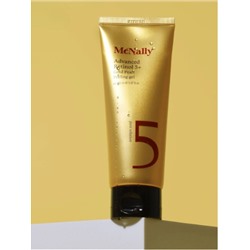 Пилинг- гель для лица с ретинолом и жемчугом MCNALLY, 150 мл