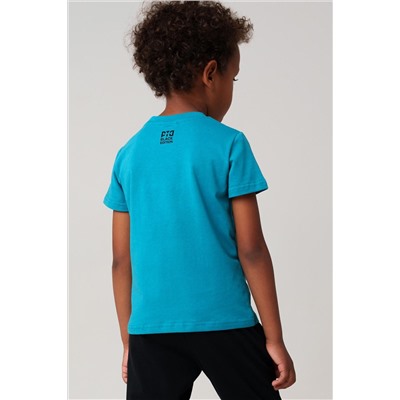 Комплект (Футболка+Брюки) PLAYTODAY, 1185647