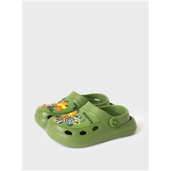 Сабо для мальчиков