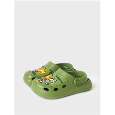 Сабо для мальчиков